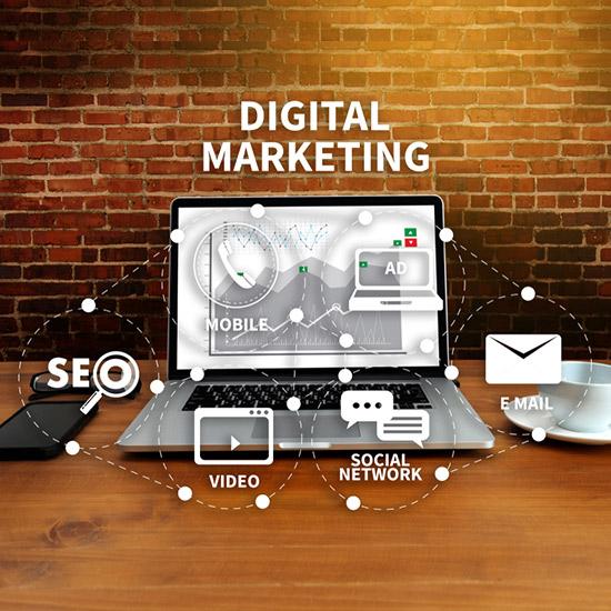 Digital Marketing